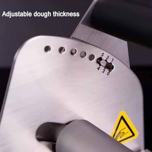 Vue 6 de Machine Pate Manuelle