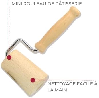 Vue 4 de Fackelmann Petit Rouleau