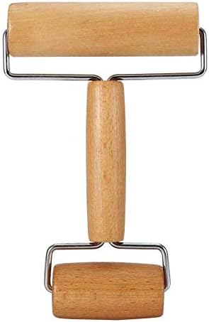 Vue 6 de Rouleau Pizza En