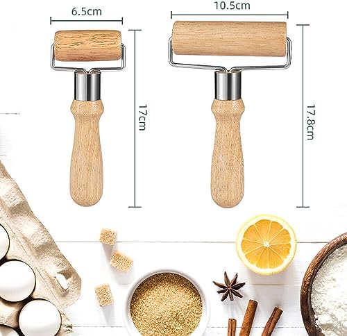 Vue 2 de Roxnvm Rouleau Patisserie