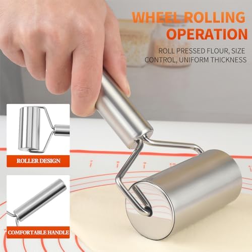 Vue 2 de Petit Rouleau Patisserie