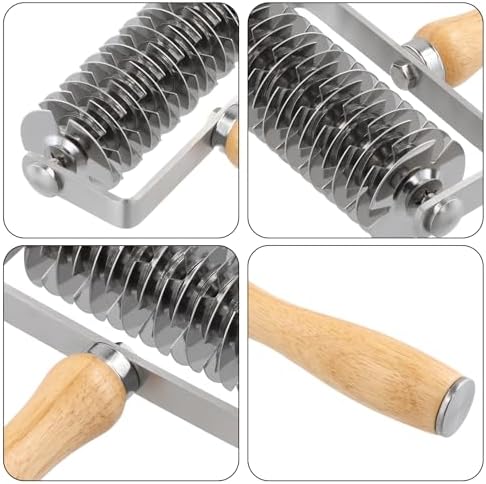 Vue 3 de Rouleau De Grille De