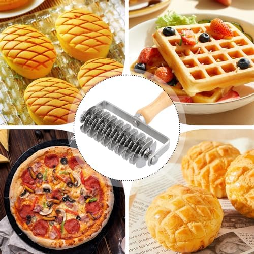 Vue 7 de Rouleau De Grille De