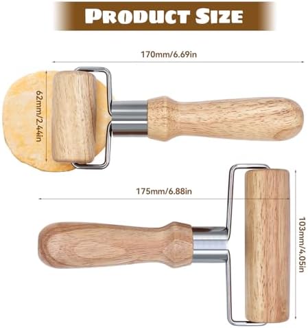 Vue 2 de Pieces Rouleau Patisserie