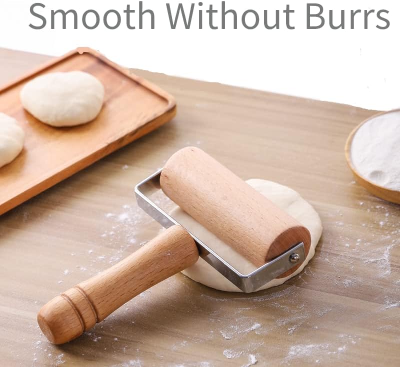 Vue 2 de Rouleau Patisserie Et