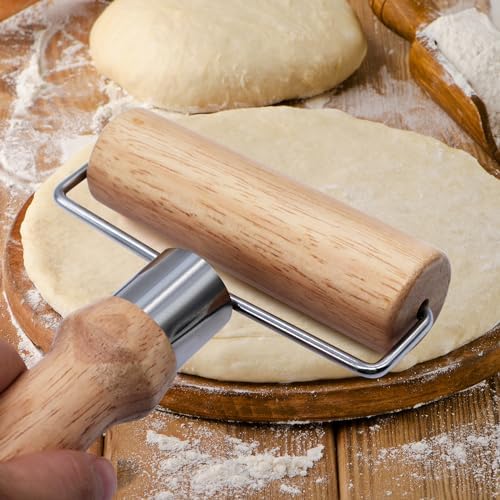 Vue 4 de Pieces Rouleau Patisserie