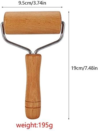 Vue 3 de Rouleau Patisserie Et