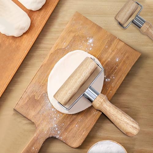 Vue 5 de Pieces Rouleau Patisserie