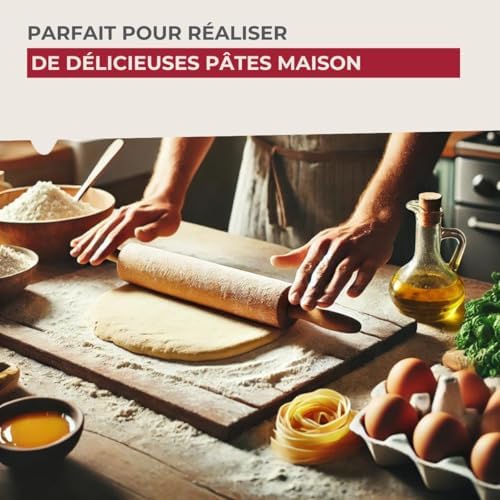 Vue 5 de Fackelmann Rouleau Patisserie En