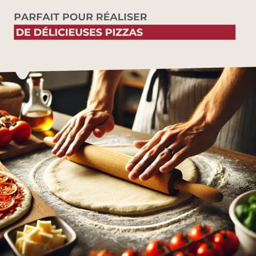 Vue 6 de Fackelmann Rouleau Patisserie En