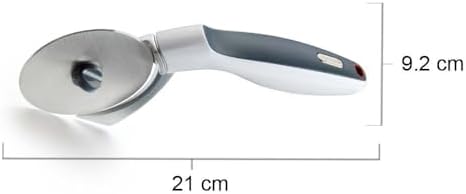 Vue 2 de Zyliss Roulette