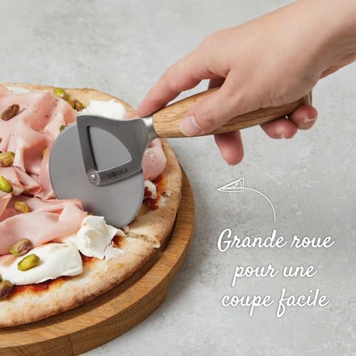 Vue 5 de Boska Couteau Pizza