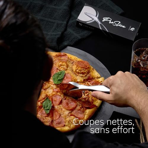 Vue 2 de Cready Proslice Roulette