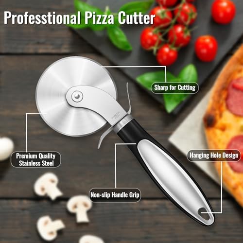 Vue 4 de Grsta Roulette Pizza Coupe