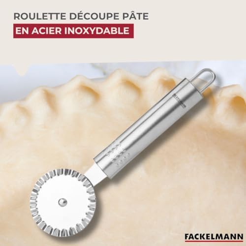 Vue 2 de Fackelmann Roulette Patisserie