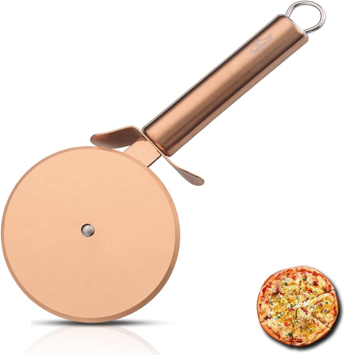 Berglander Roulette Pizza