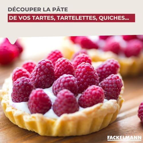 Vue 5 de Fackelmann Roulette Patisserie