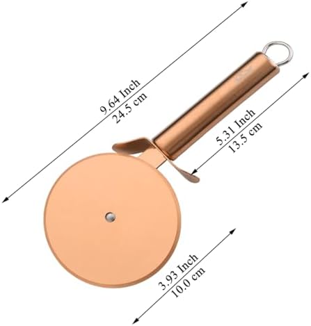 Vue 2 de Berglander Roulette Pizza