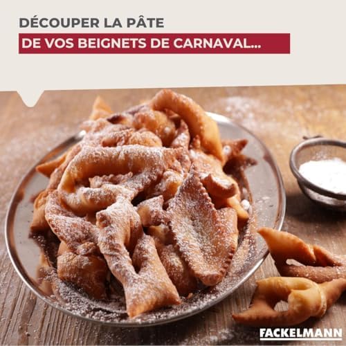 Vue 7 de Fackelmann Roulette Patisserie