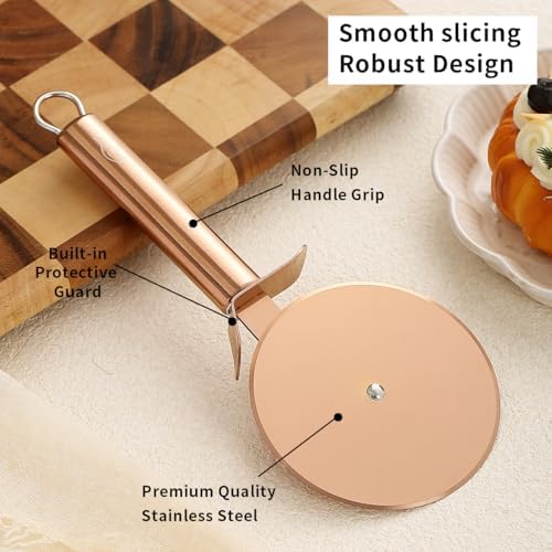 Vue 4 de Berglander Roulette Pizza