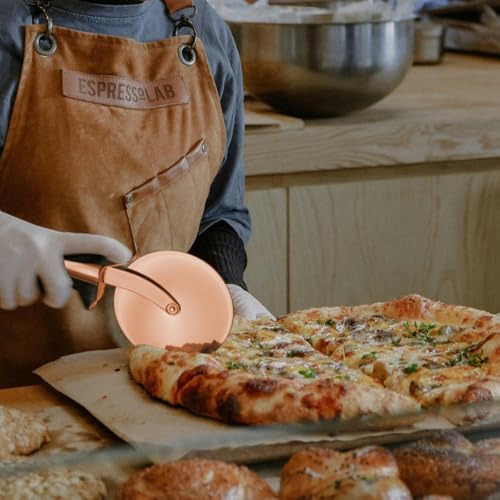 Vue 6 de Berglander Roulette Pizza