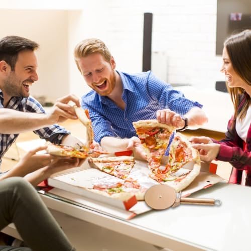 Vue 7 de Berglander Roulette Pizza