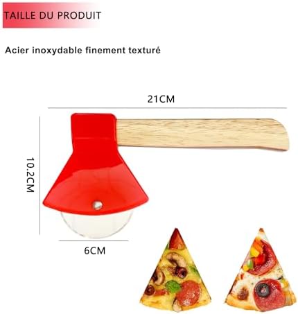 Vue 2 de Roulette Pizza Coupepizza En