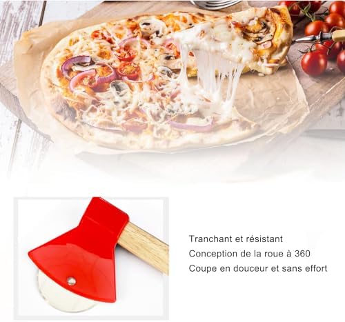 Vue 3 de Roulette Pizza Coupepizza En