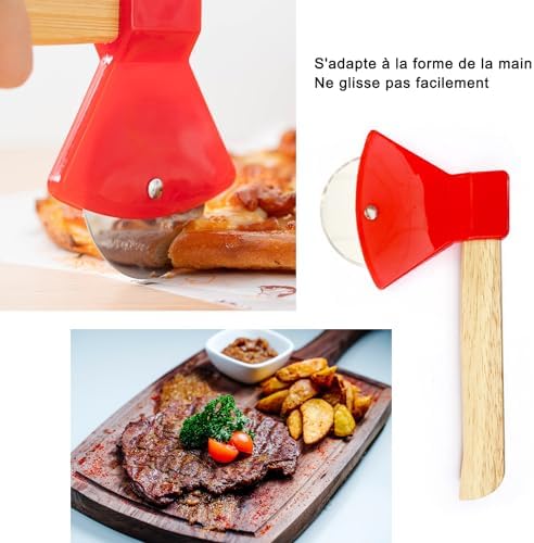 Vue 5 de Roulette Pizza Coupepizza En