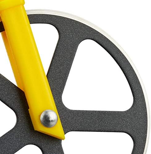 Vue 4 de Relaxdays Roulette Pizza