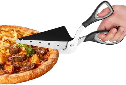 Vue 7 de Vicloon Ciseaux Pizza