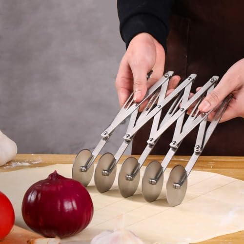 Vue 4 de Roulette Pizza