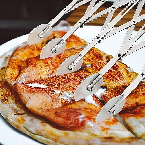 Vue 5 de Roulette Pizza