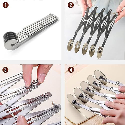 Vue 6 de Roulette Pizza