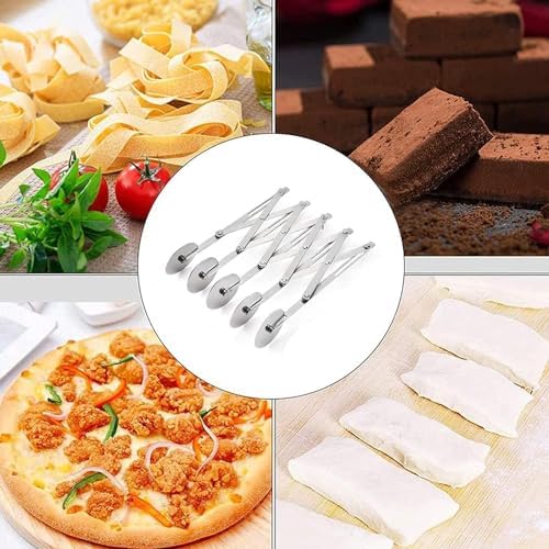 Vue 7 de Roulette Pizza