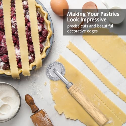 Vue 2 de Roulette Pates En