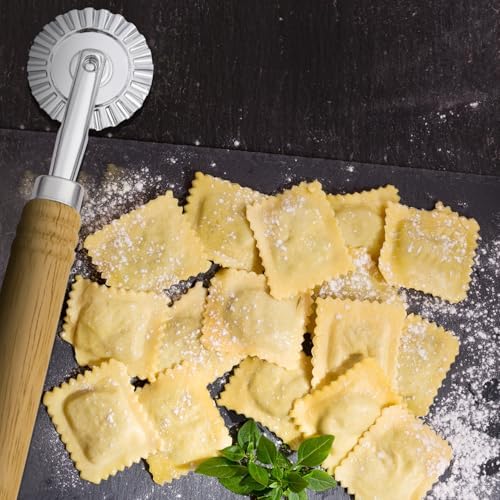 Vue 3 de Roulette Pates En