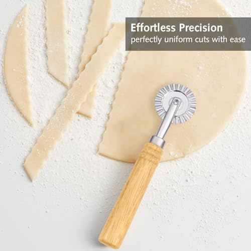 Vue 4 de Roulette Pates En