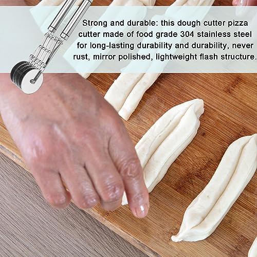 Vue 6 de Coupepate Roues Roulette