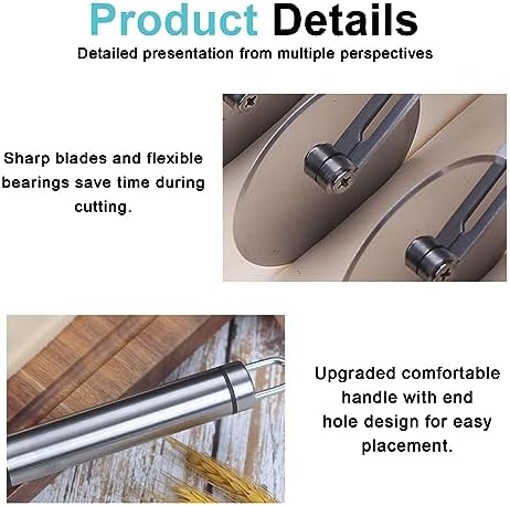 Vue 7 de Coupepate Roues Roulette