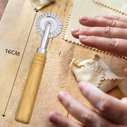 Vue 6 de Roulette Pates En