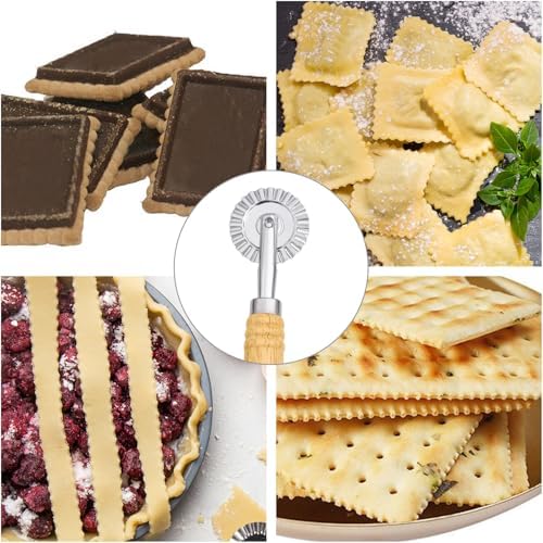 Vue 7 de Roulette Pates En