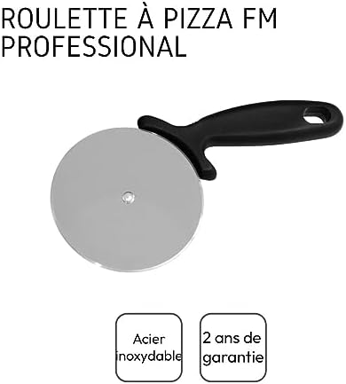 Vue 4 de Fackelmann Fm Professional Roulette