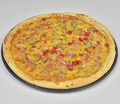 Vue 4 de Monfish Plateau Pizza