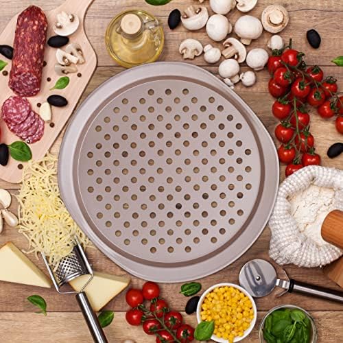 Vue 2 de Relaxdays Plaque Pizzas