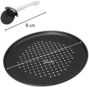 Vue 3 de Zenker Set De Plaques