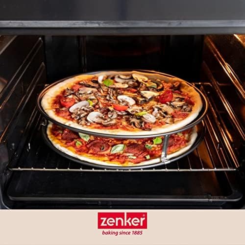 Vue 5 de Zenker Set De Plaques