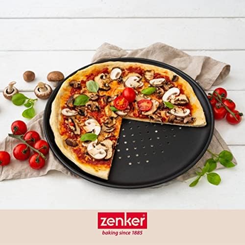 Vue 7 de Zenker Set De Plaques