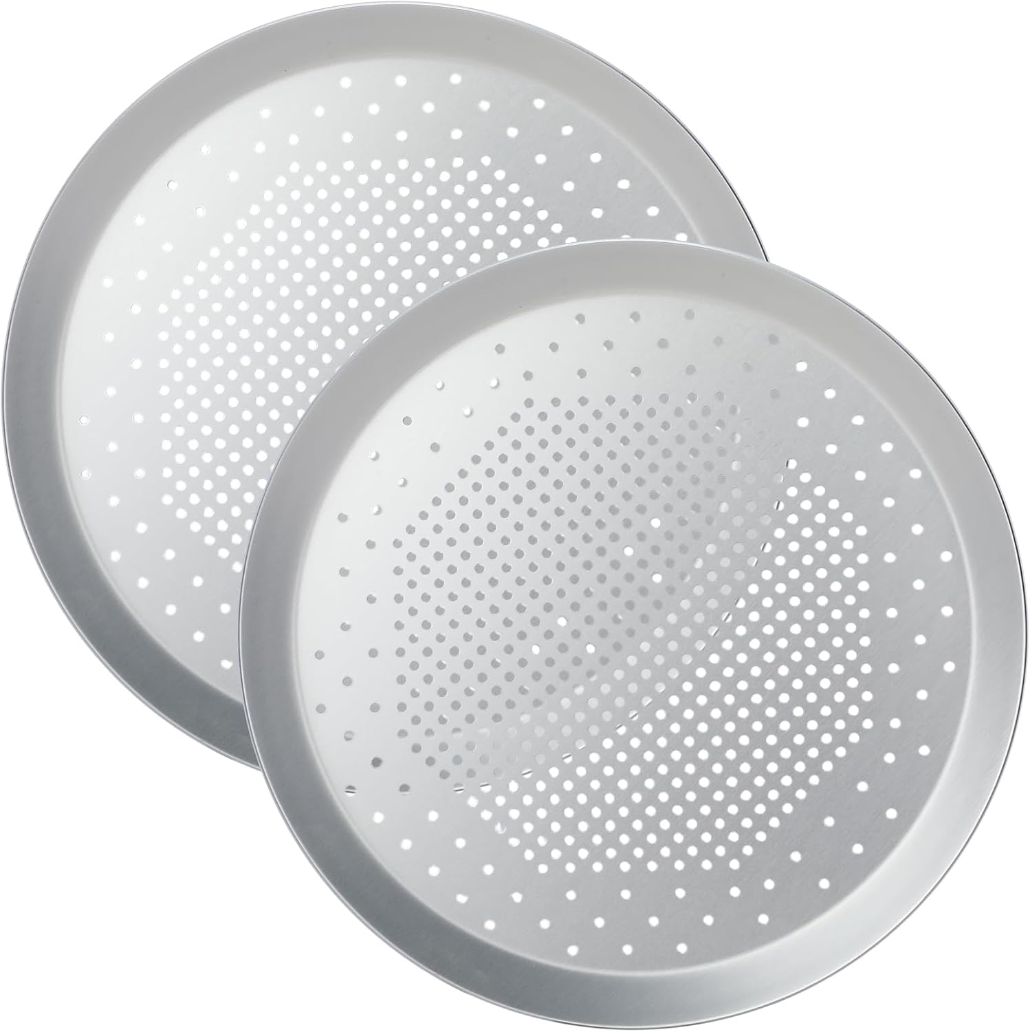 Plaques Pizza Perforees