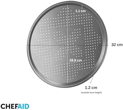 Vue 2 de Chef Aid Moule